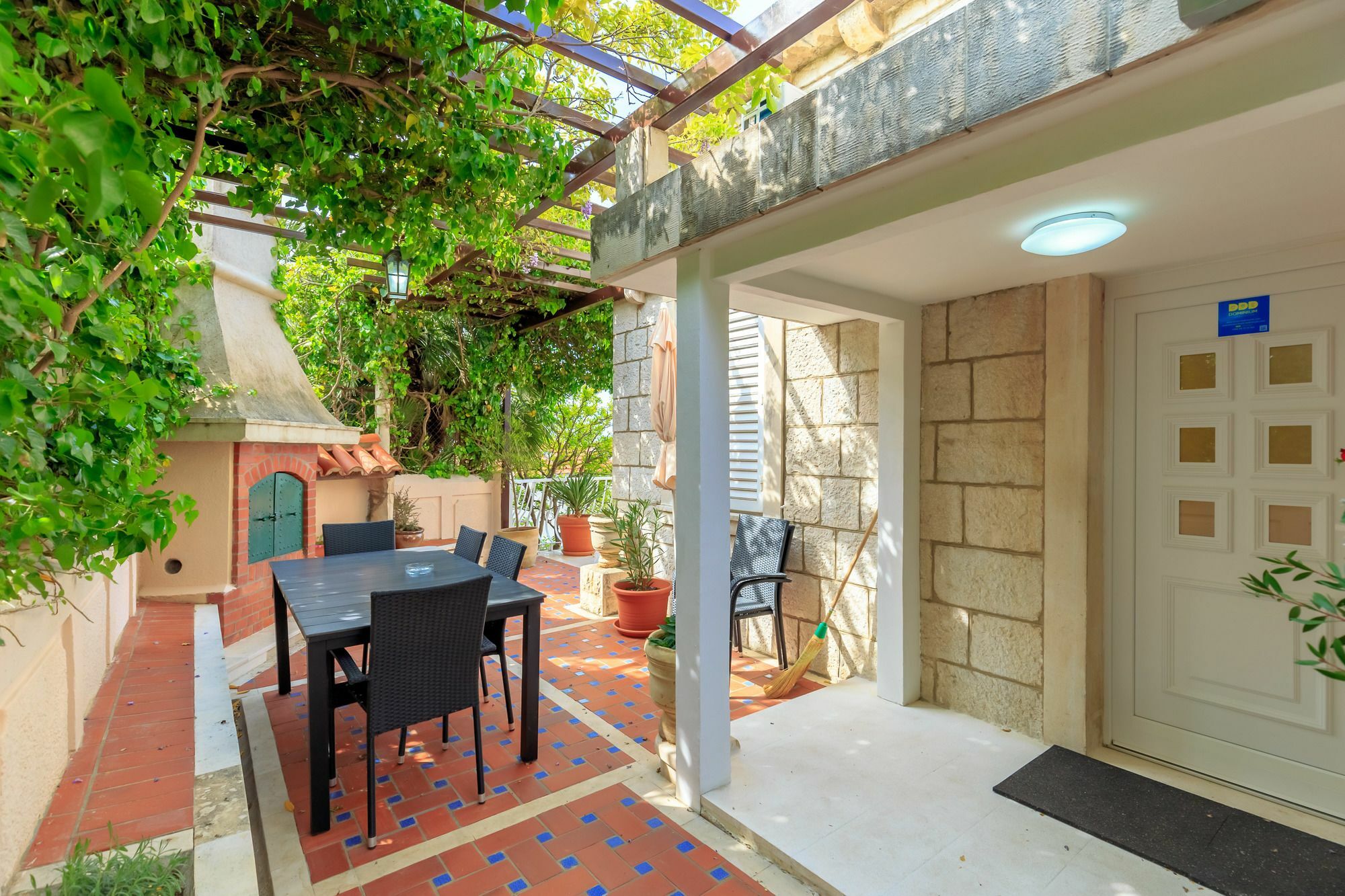 Ivana Central Studio Dubrovnik Exteriör bild