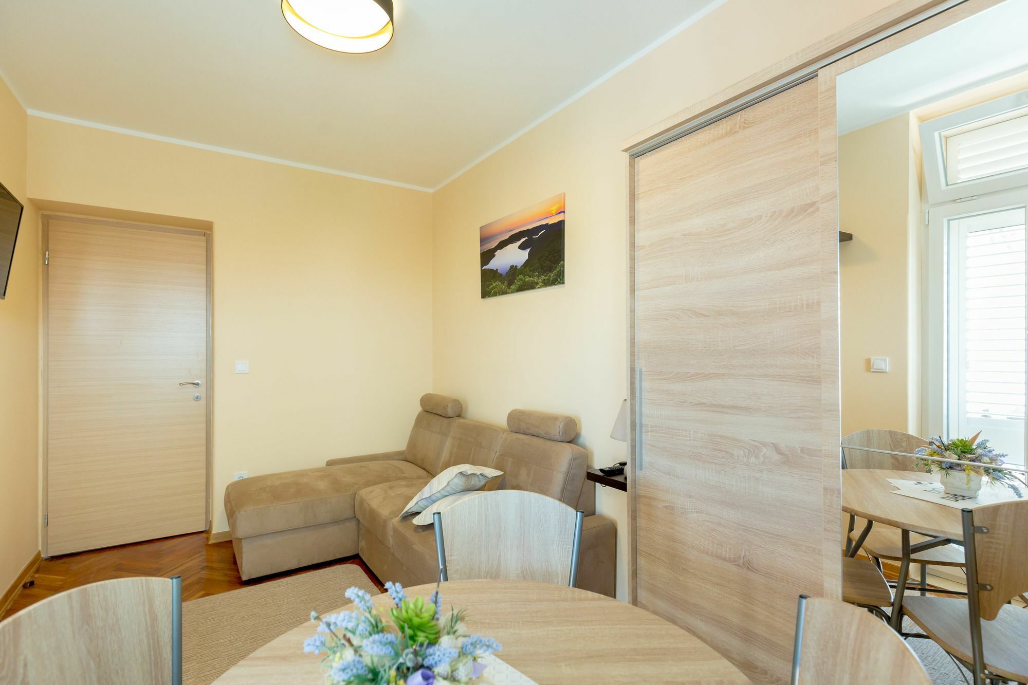 Ivana Central Studio Dubrovnik Exteriör bild