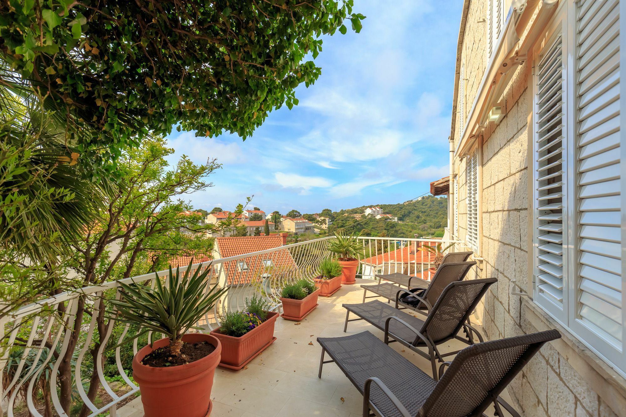 Ivana Central Studio Dubrovnik Exteriör bild