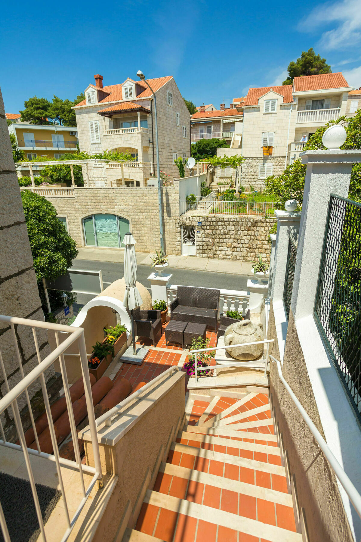 Ivana Central Studio Dubrovnik Exteriör bild