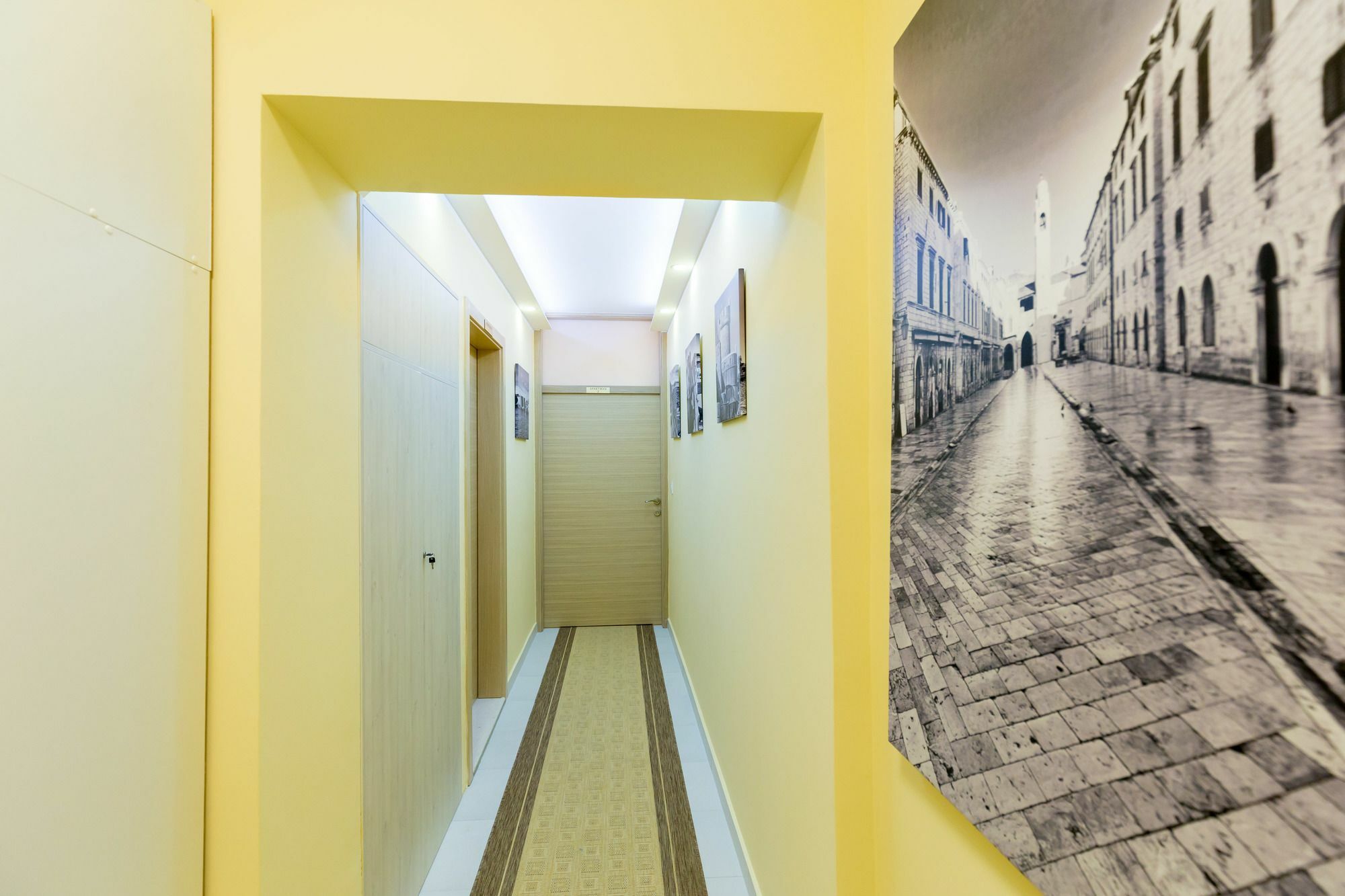 Ivana Central Studio Dubrovnik Exteriör bild