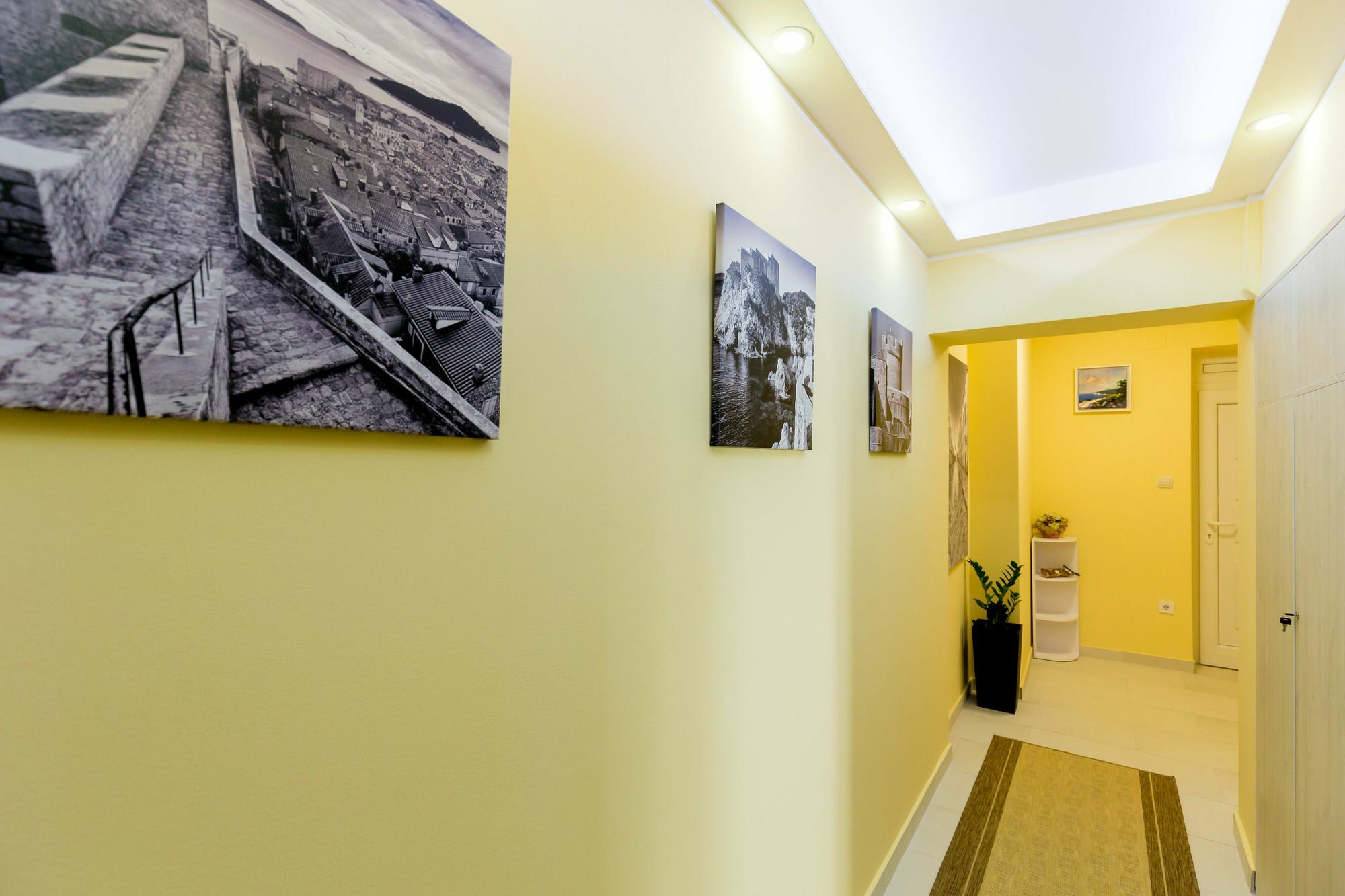 Ivana Central Studio Dubrovnik Exteriör bild